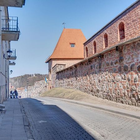 Mini Apartament By Town Hall, Self Chek-In VNO Kültér fotó