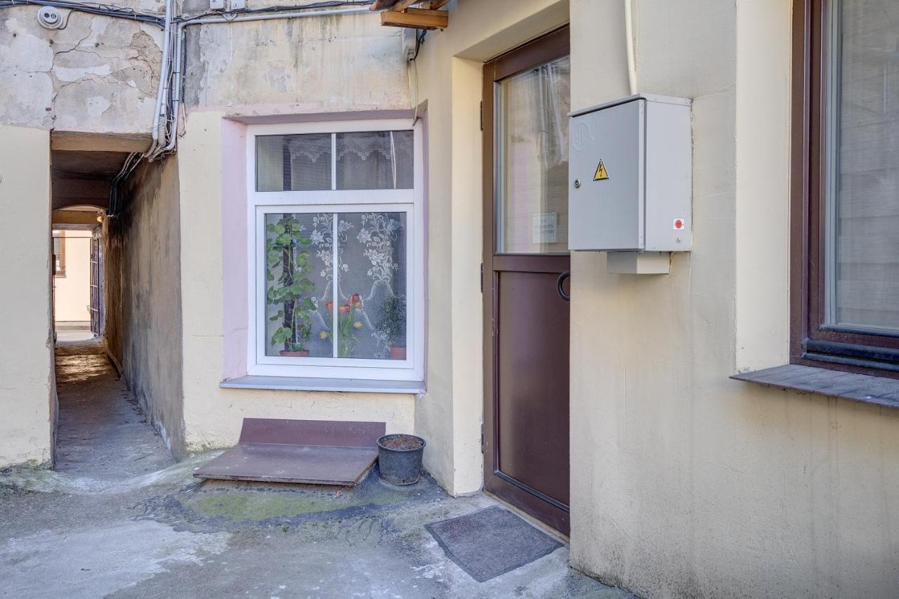 Mini Apartament By Town Hall, Self Chek-In VNO Kültér fotó