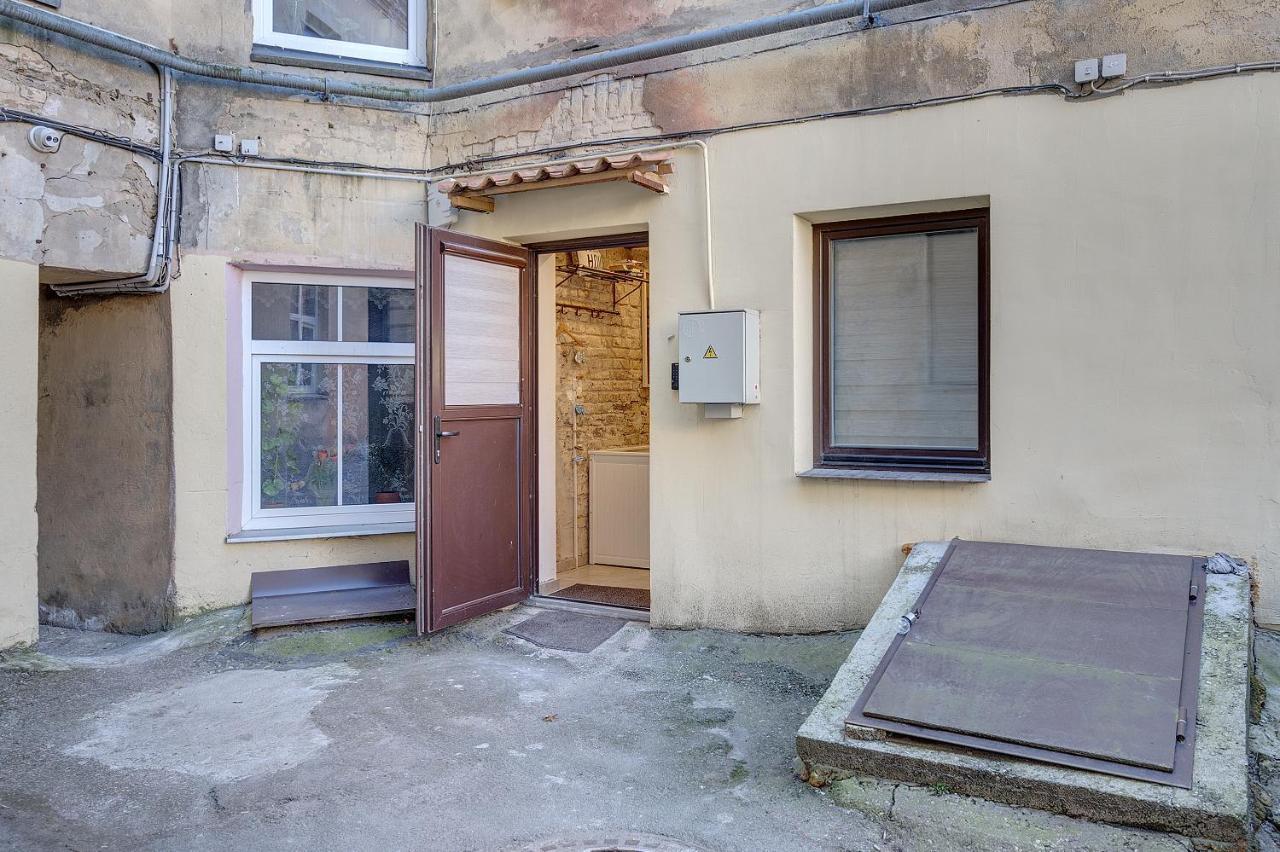 Mini Apartament By Town Hall, Self Chek-In VNO Kültér fotó